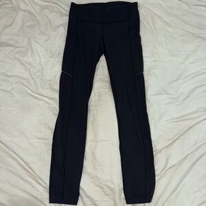 Lululemon Black Leggings